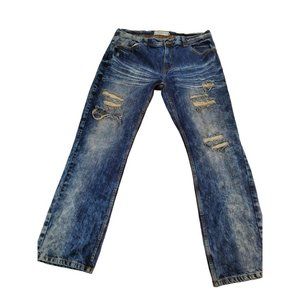 Men's Akedemics Jeanius Size 38